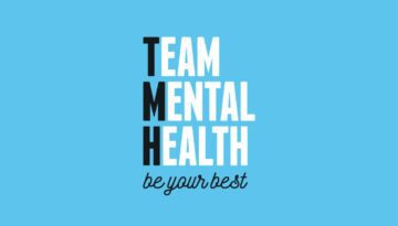 Team Mental Health logo